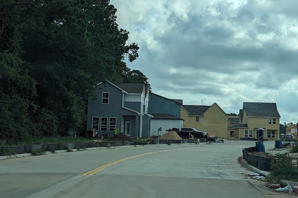 Tricon Willow Creek in Tomball to welcome first residents in September