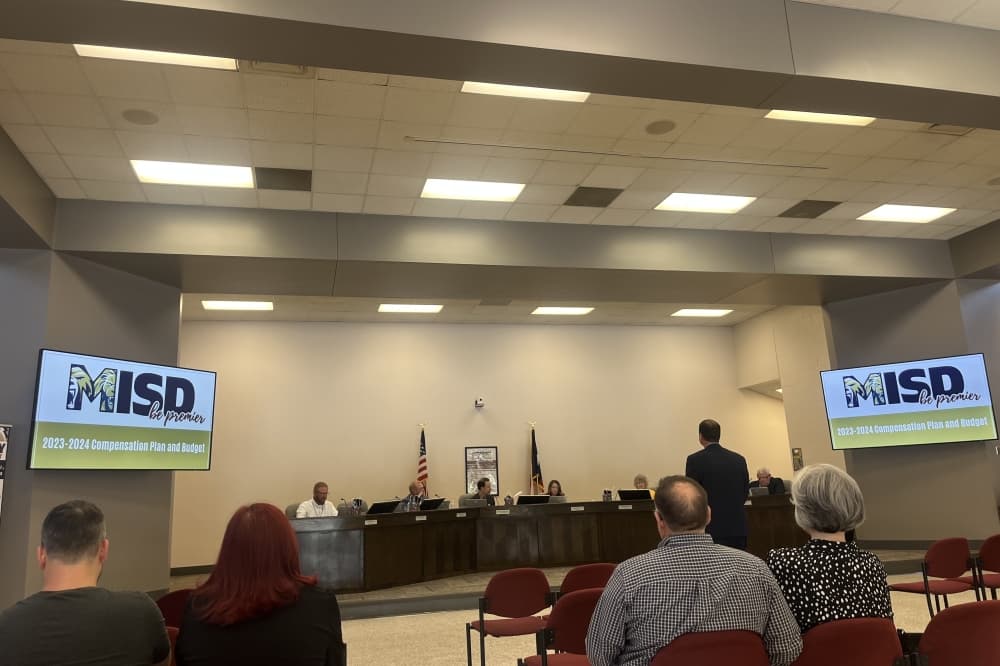 Montgomery ISD approves $1,300 teacher raises in FY 2023-24 budget