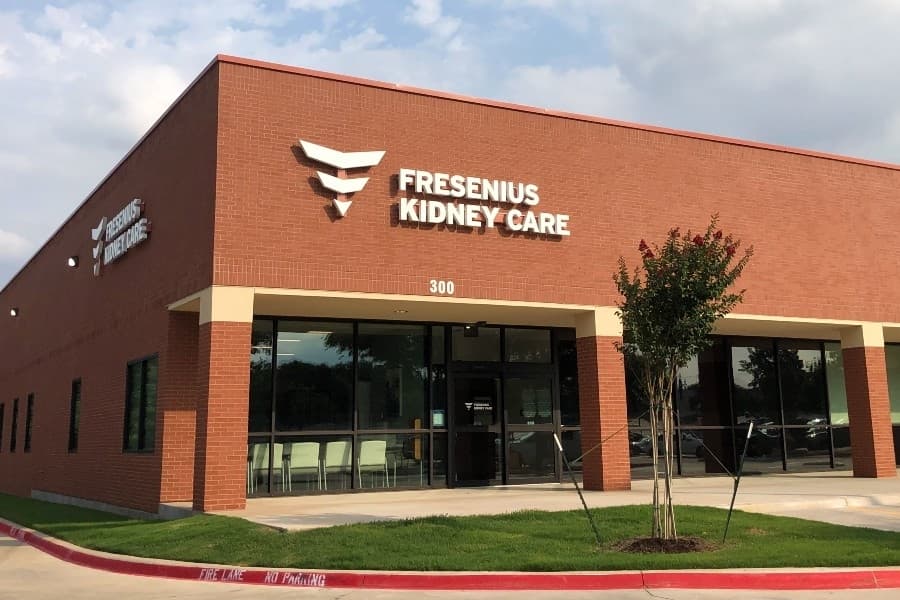 Fresenius Kidney Care completes move to Grapevine from Southlake