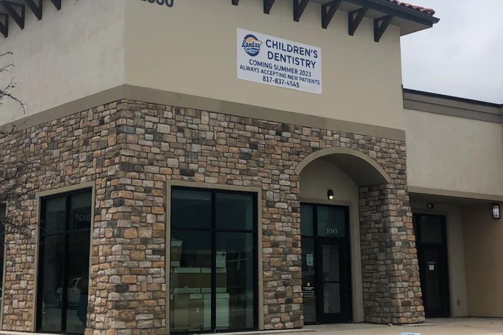 Lantzy Children’s Dentistry moving to Trophy Club from Roanoke