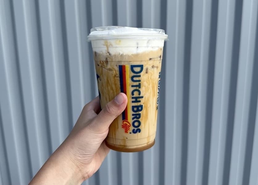 Dutch Bros Coffee now open in San Marcos