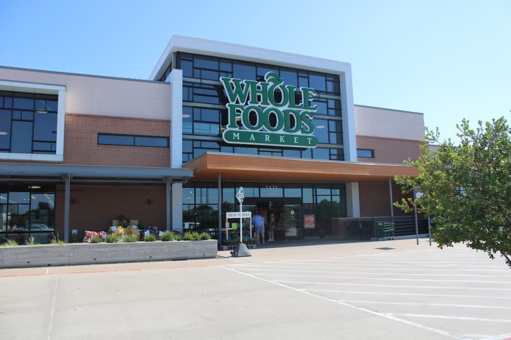 Self-checkout coming to Richardson Whole Foods Market