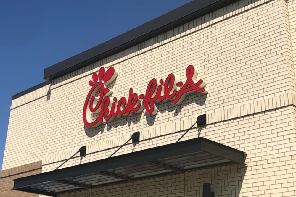 Chick-fil-A celebrates 10th anniversary in Roanoke