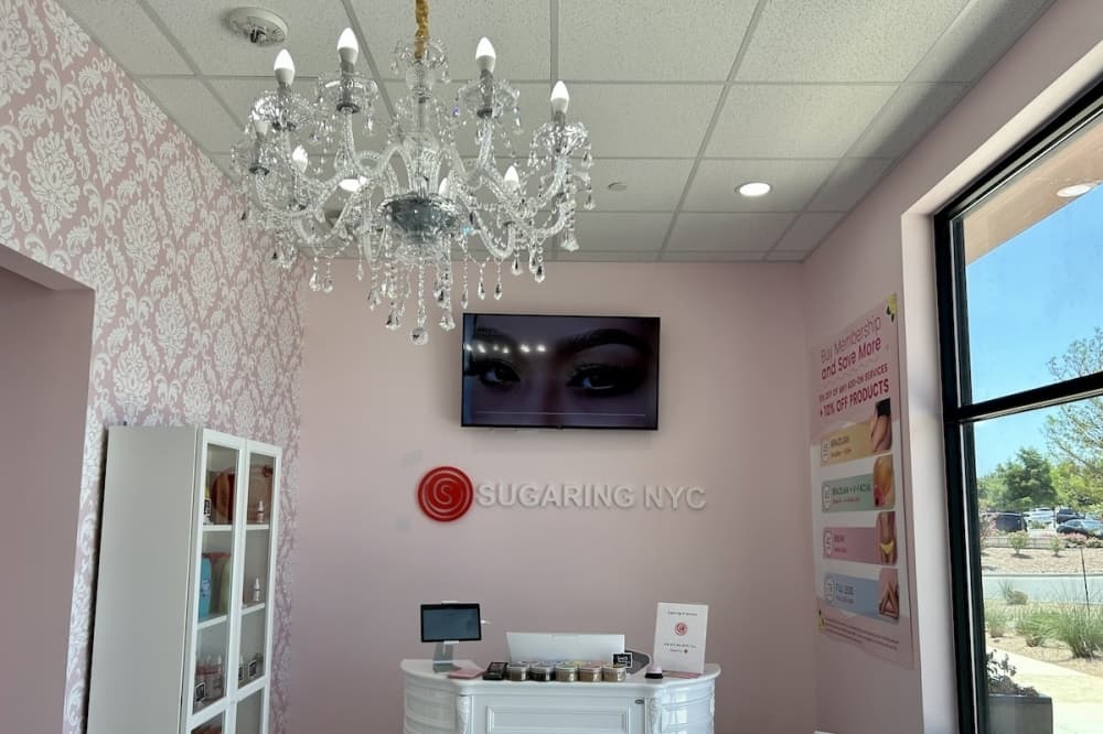 Sugaring NYC now offering hair removal, lash and brow services to Dripping Springs