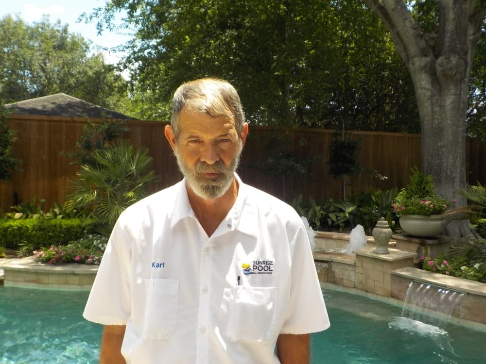 Q&A: Sunrise Pool Renovations helps homeowners create backyard oases