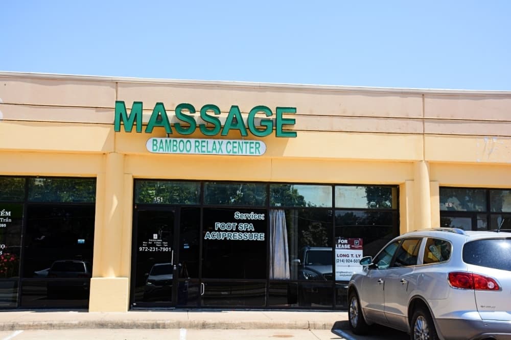Special permit for Richardson massage business approved