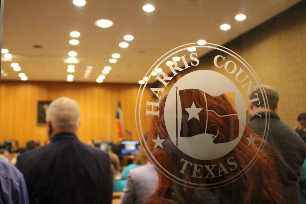 Harris County slates $7.7M to help mobile home communities required to relocate