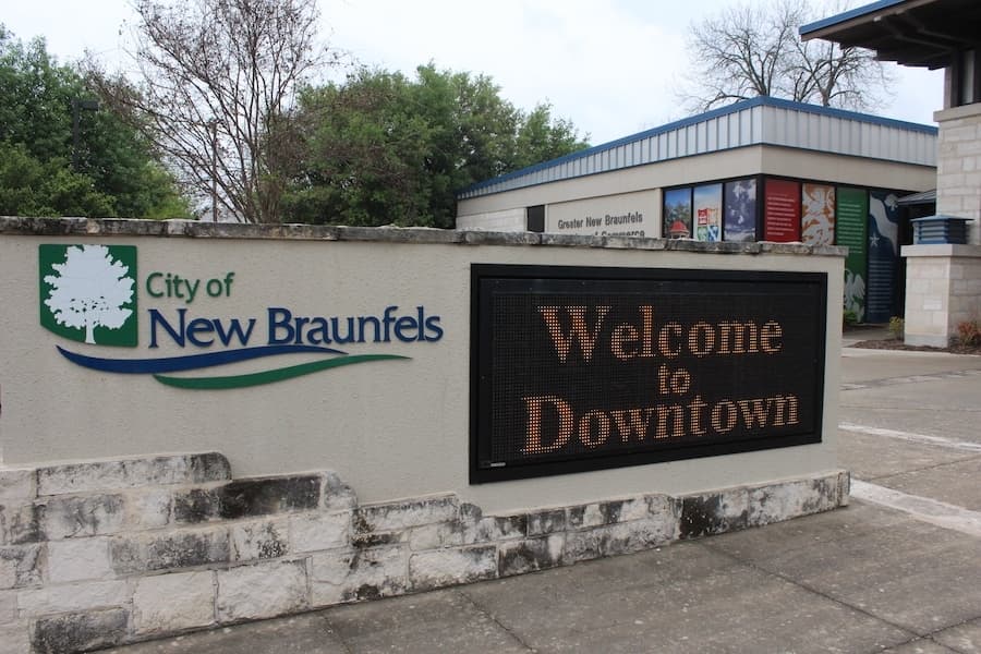 New Braunfels receives $38.5K for smoke detectors for elderly, disabled residents