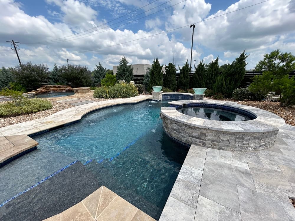 Cody Pools helps turn ordinary backyards into private oases