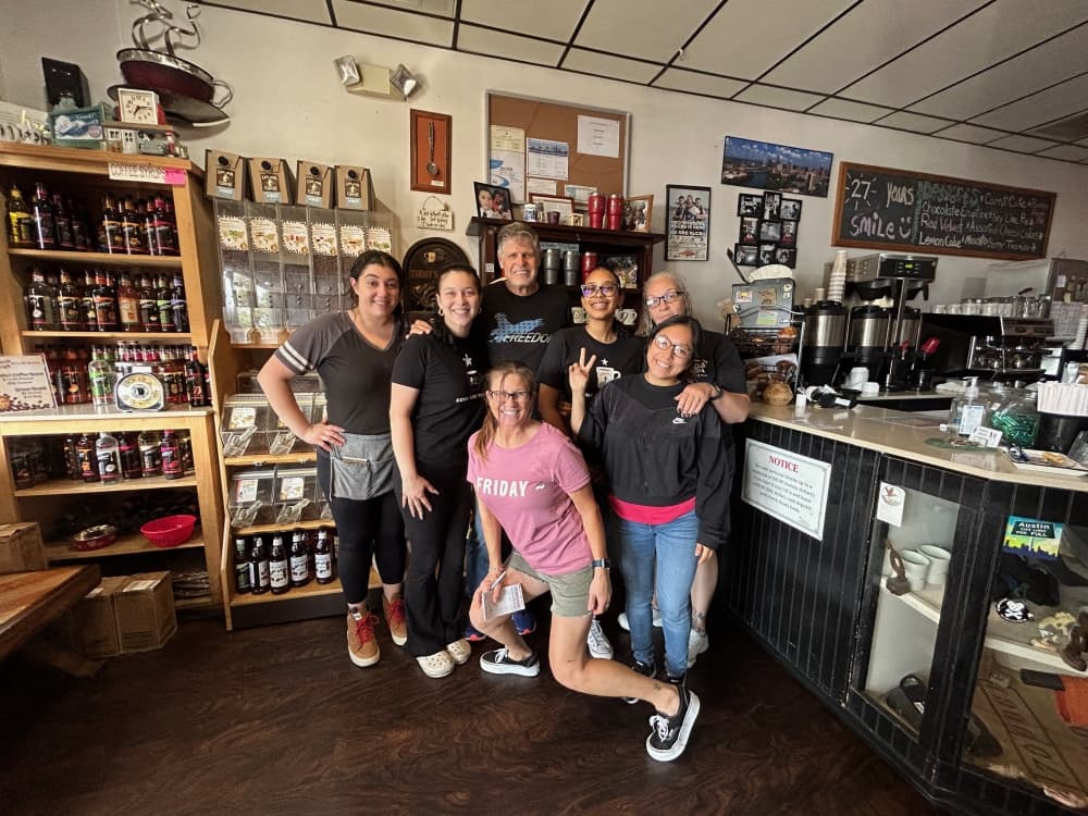 Cafe Java maintains a neighborhood feel in Round Rock