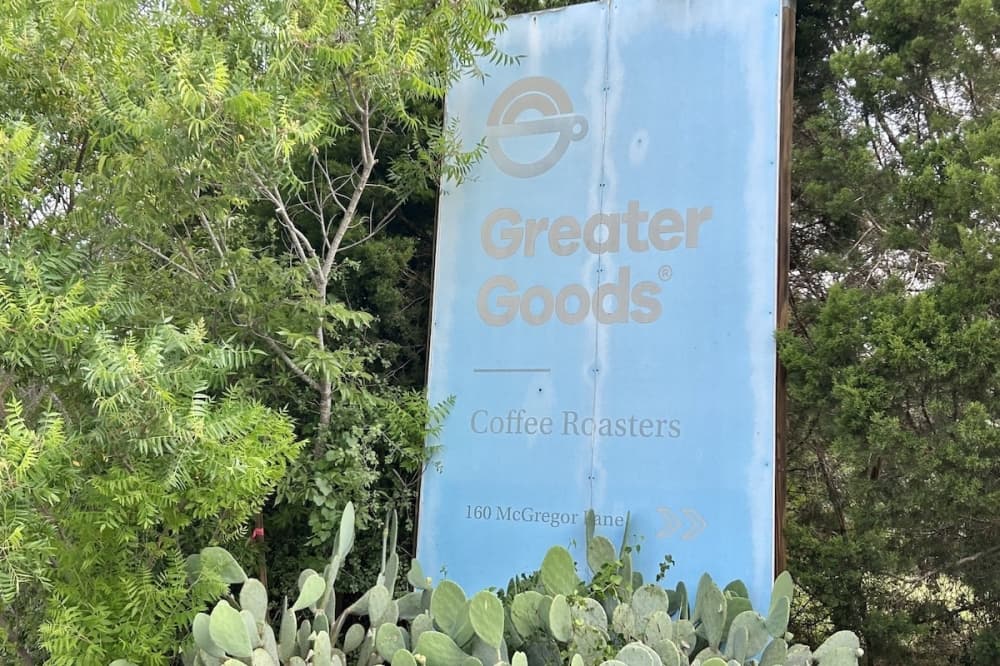 Greater Goods Coffee Co. to expand Dripping Springs location