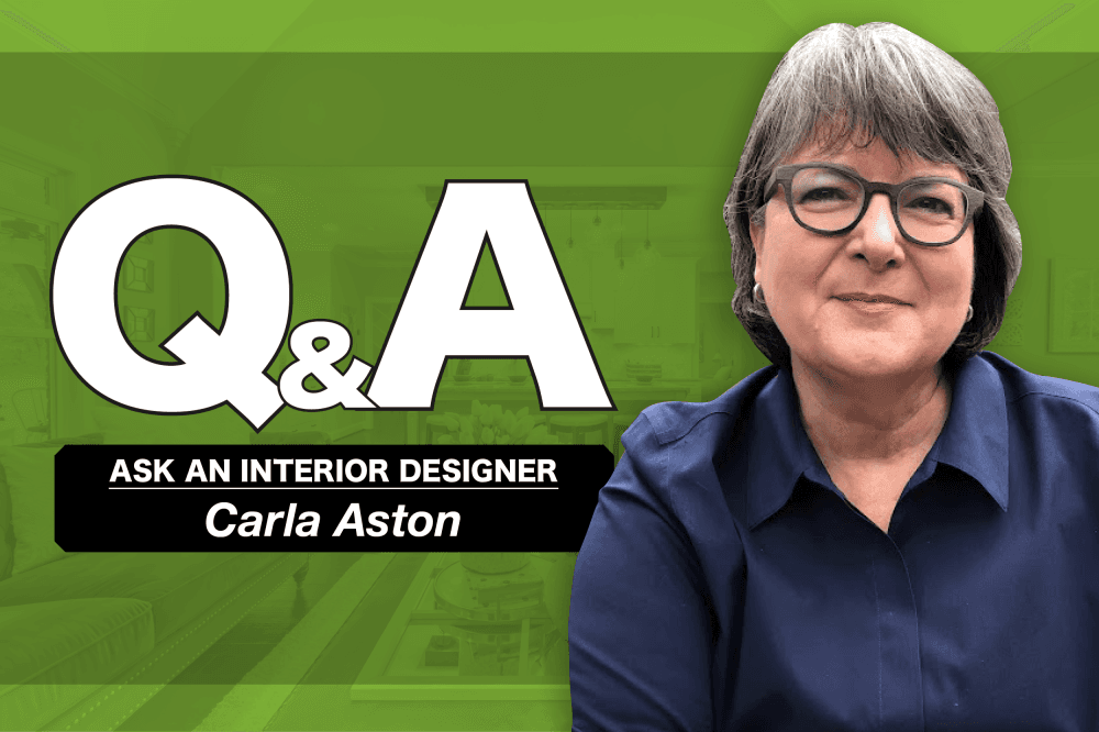 Q&A: The Woodlands interior designer shares home decor tips