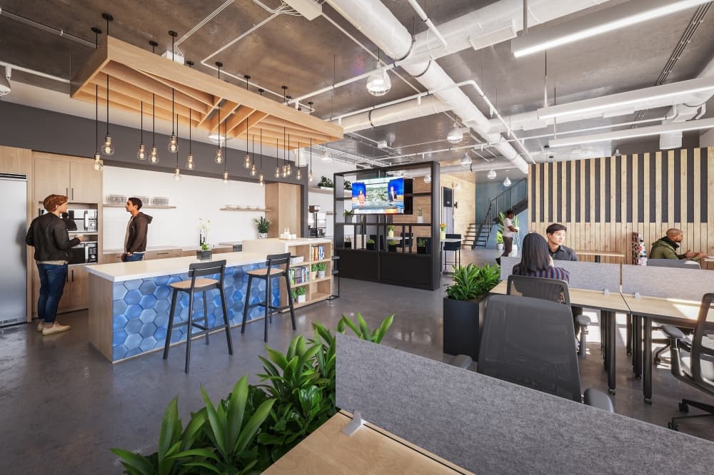 Fuse Workspace now providing coworking, office rentals in Four Points