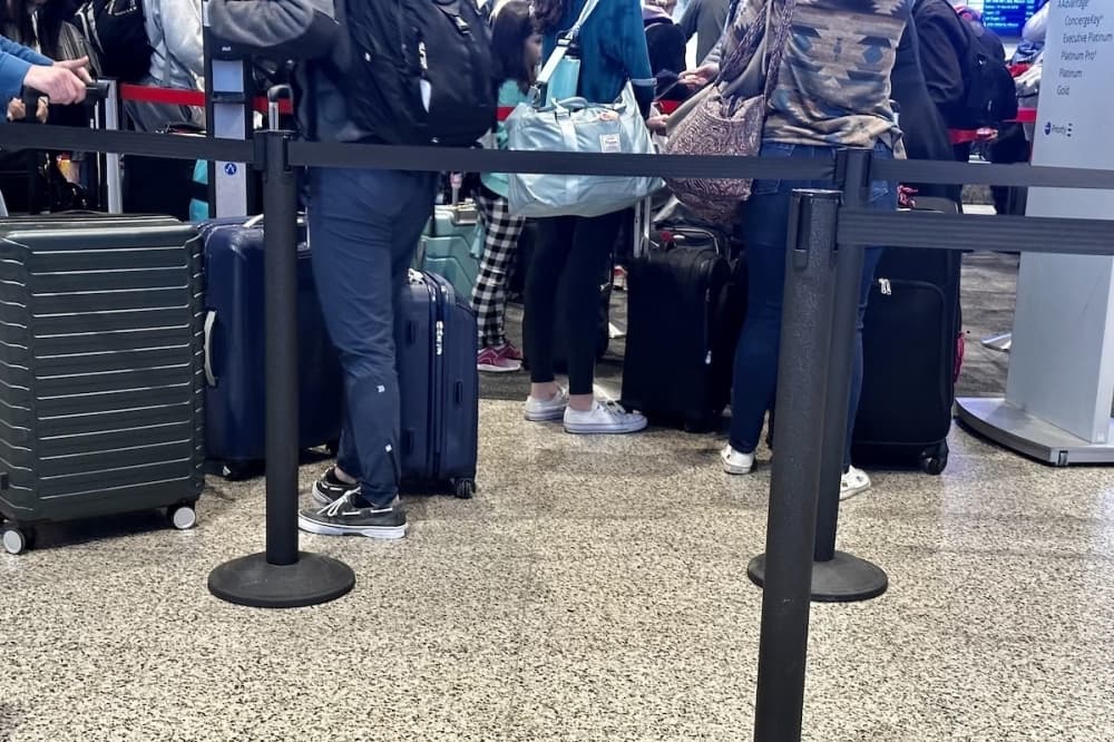 Austin airport breaks new passenger record, saw second-busiest day ever on July 1