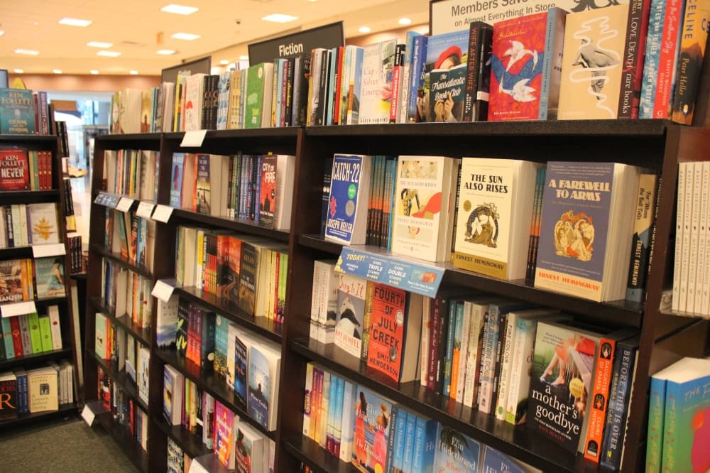 Barnes and Noble to open near UT Dallas campus