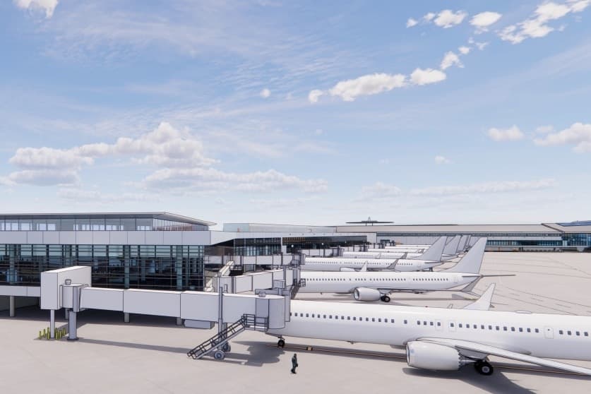 Hobby Airport expansion could start next year