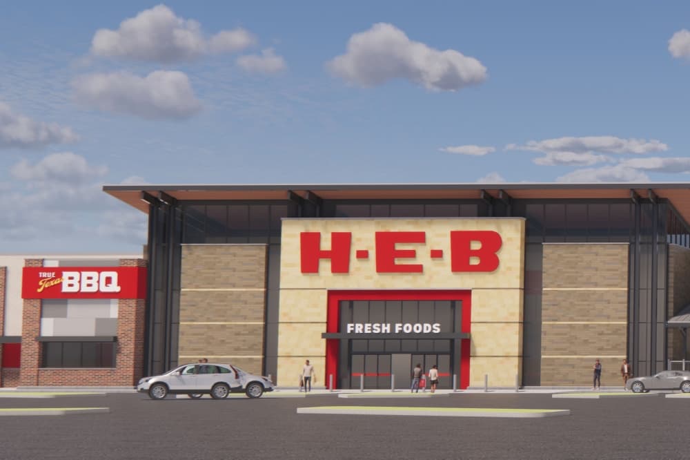 H-E-B announces July 19 opening date for new store in McKinney