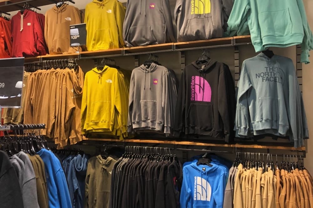 North Face set to switch locations in Grapevine Mills