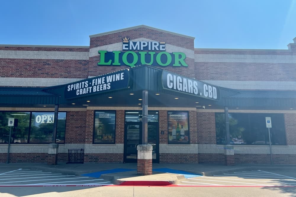 Empire Liquor debuts McKinney location