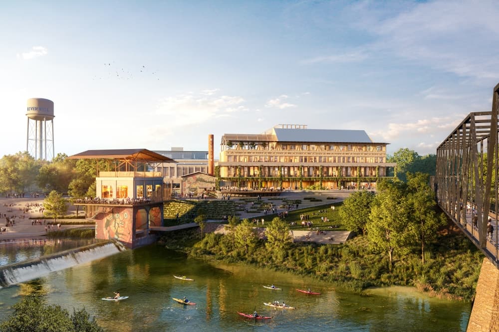 $800M-$1B multifamily, hotel, office and retail project breaks ground in New Braunfels