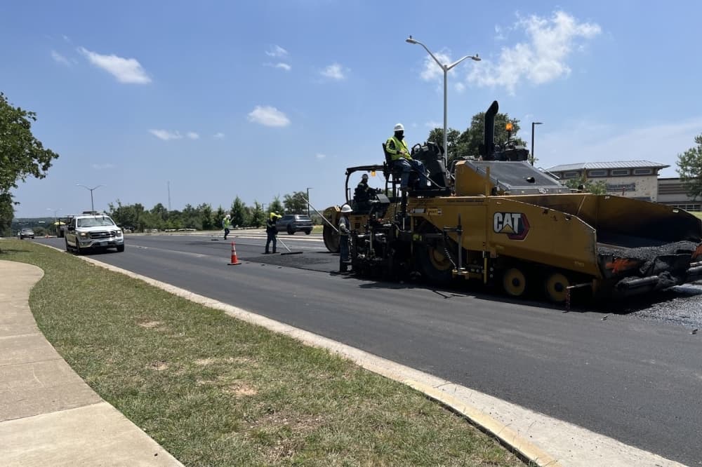 4 Leander roadways repaved to improve ride quality, plus other updates