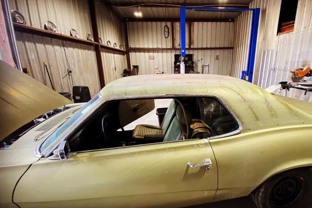 New classic car auto shop to open in Georgetown