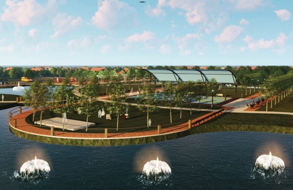 Plans for Fritz Park overhaul in Hutto could advance at next council meeting