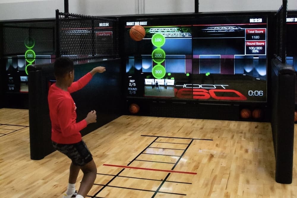 Shoot 360 brings ‘the future of basketball’ to east Frisco