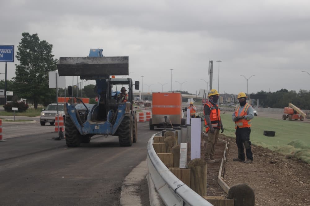 TxDOT to close I-35 lanes, Williams Drive bridge in Georgetown