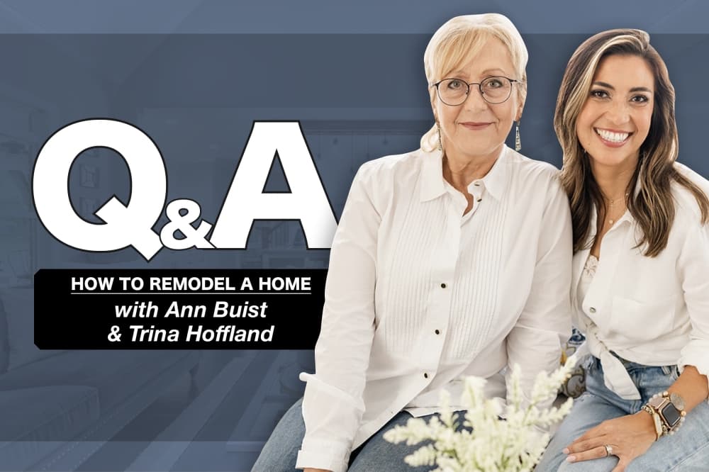 Q&A: Realtors in The Woodlands share how to remodel a home