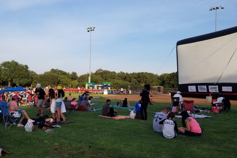Universal City to host Movies in the Park on July 15