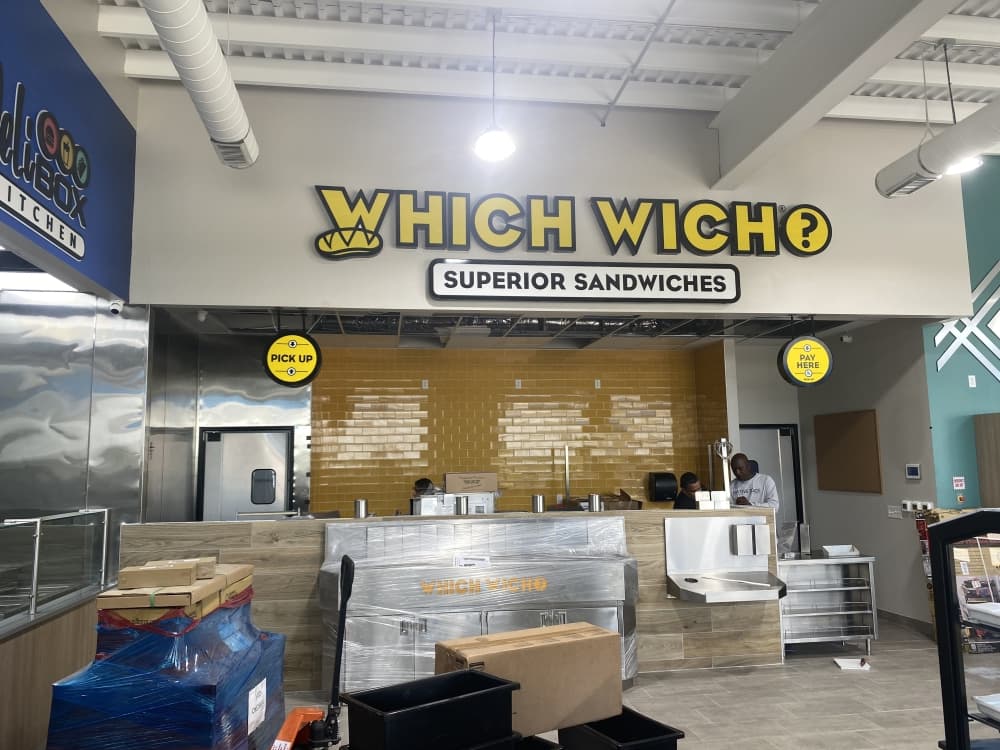 Which Wich to bring signature sandwiches to east Pflugerville location