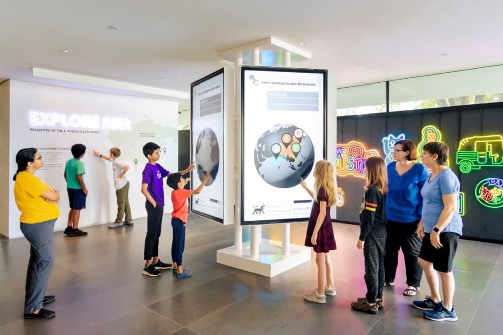 Asia Society Texas announces new $4.6M ‘Explore Asia’ permanent exhibition
