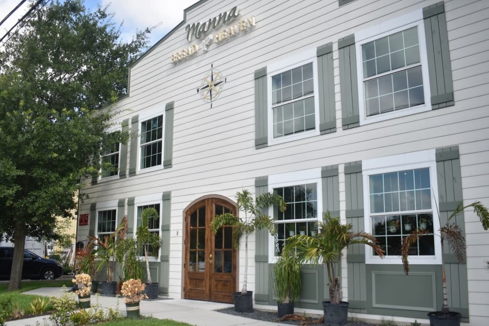 Manna Bread From Heaven grows from bakery to full-service restaurant