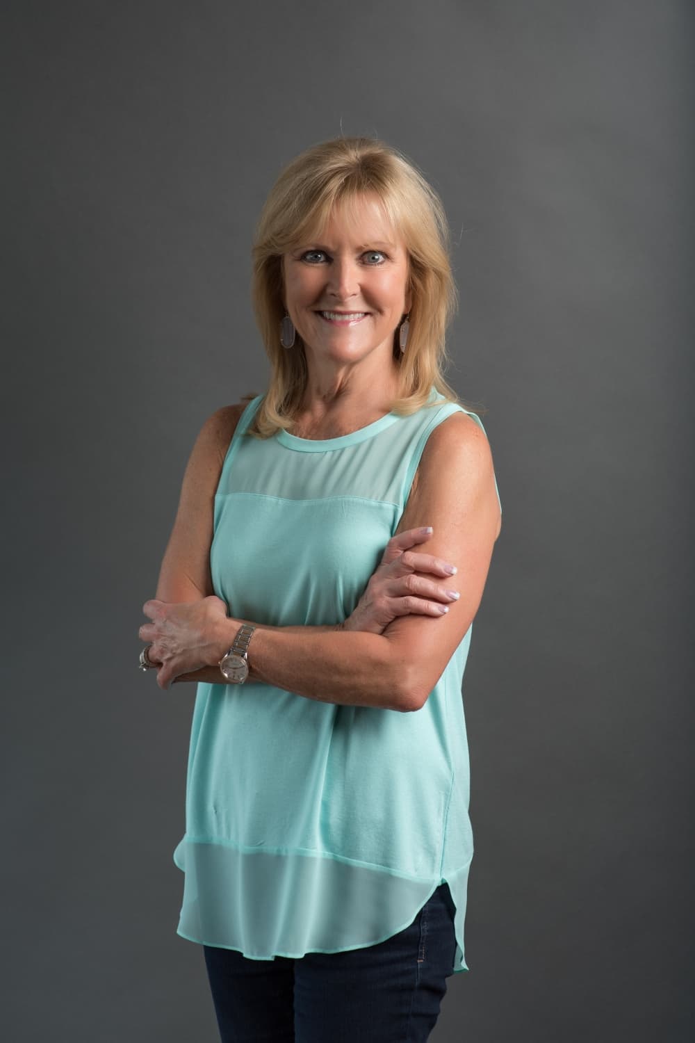 Stephanie Marquard owns Kingwood Air Conditioning & Heating—located at 22424 Loop 494, Kingwood—along with her husband, Kevin Marquard.
(Courtesy Kingwood Air Conditioning & Heating)