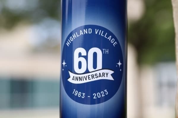 Highland Village officials ask for photo memories to mark 60th anniversary
