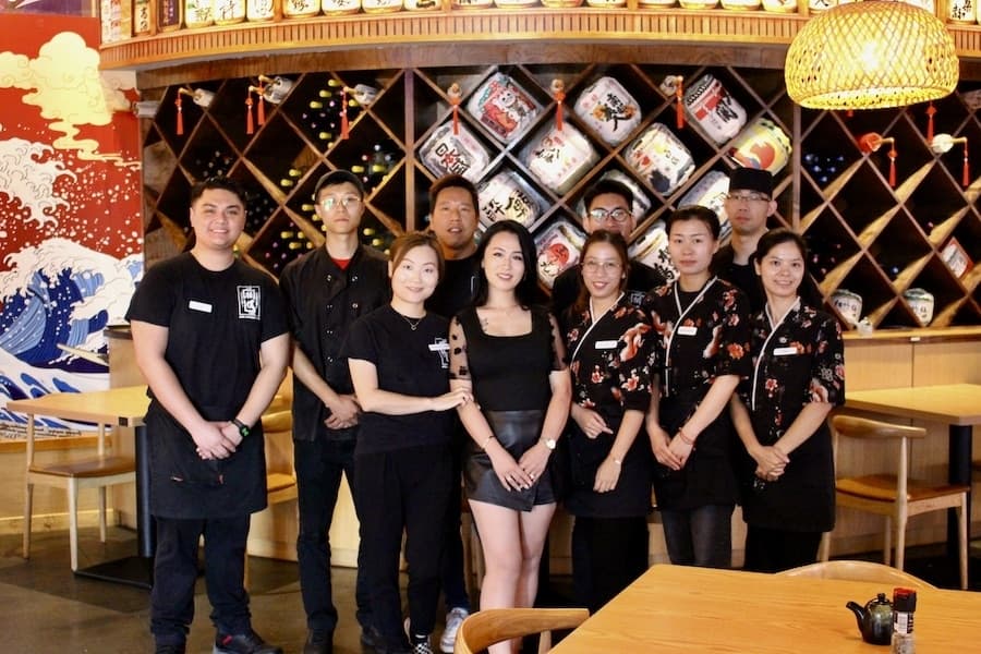 Sumo Sushi brings ‘old Japan’ tradition with a modern twist to Cy-Fair