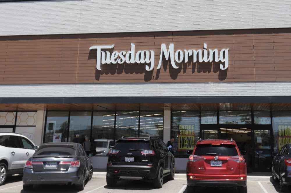 Tuesday Morning shutters Lakewood store as company shuts down