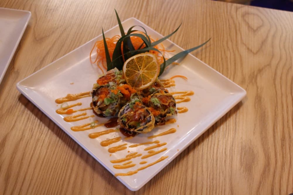 The Houston roll 