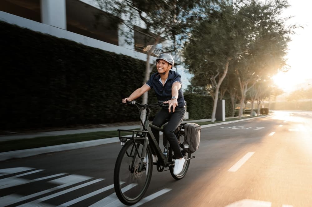 Pedego wheels into east Frisco