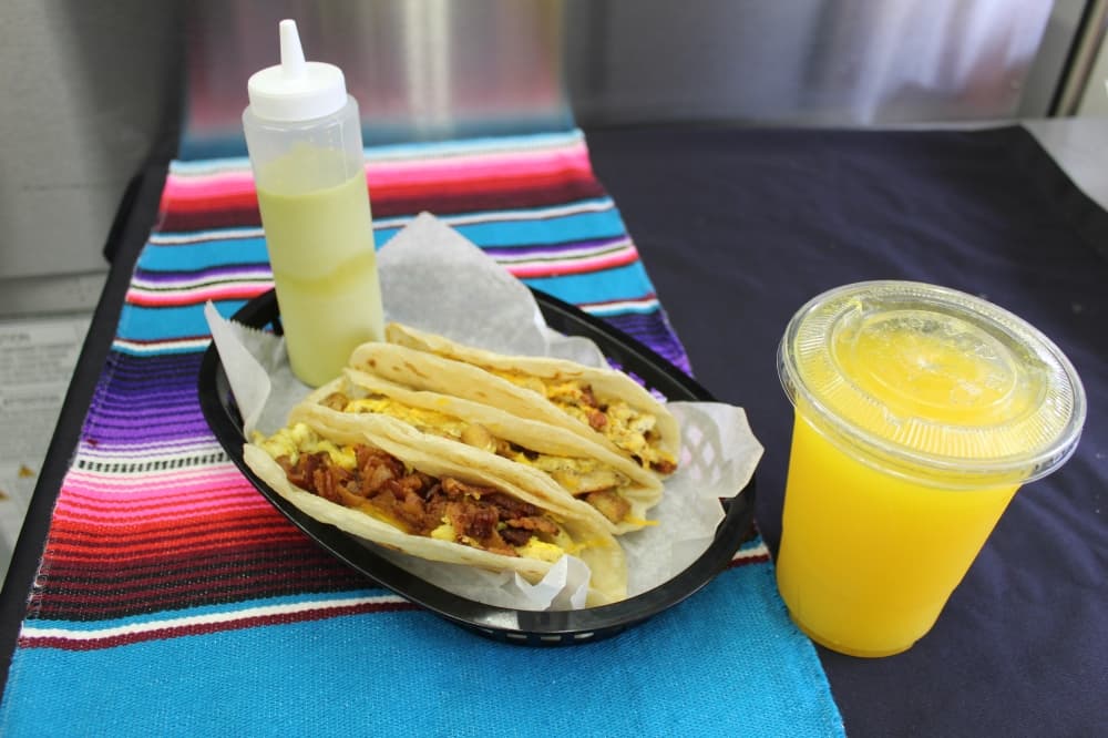 Bellaire restaurateur serves Mexican breakfast options at Cedar St. Cafe