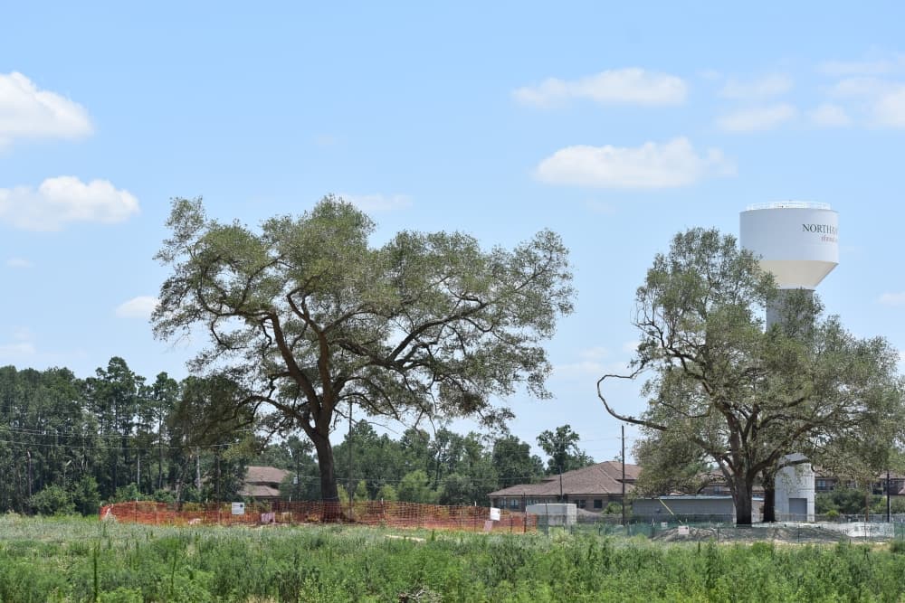 The Woodlands Township seeks measures to address outside development