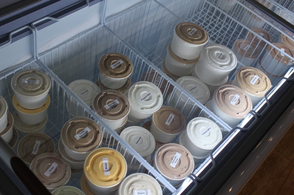 Cypress couple finds opportunity selling healthy ice cream at D'Lites Houston