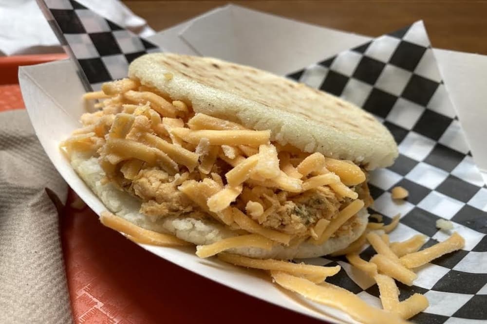 Venezuelan eatery Arepa Station opens in Plano