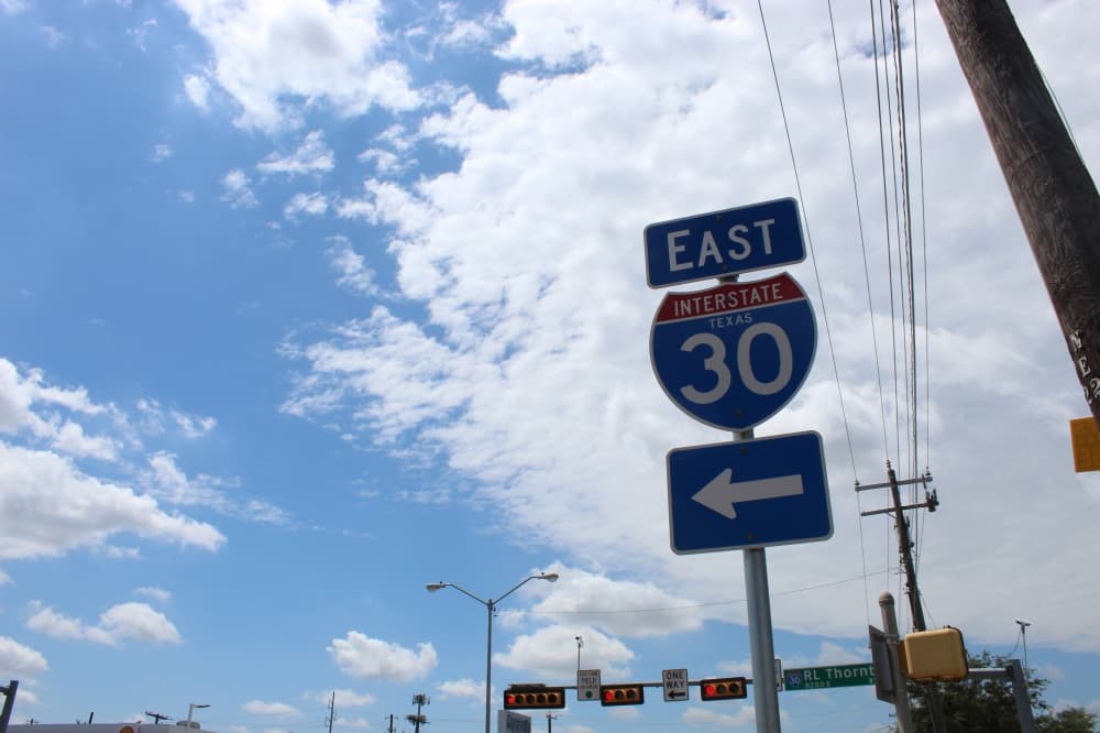 TxDOT opens public hearing on I-30 east corridor project