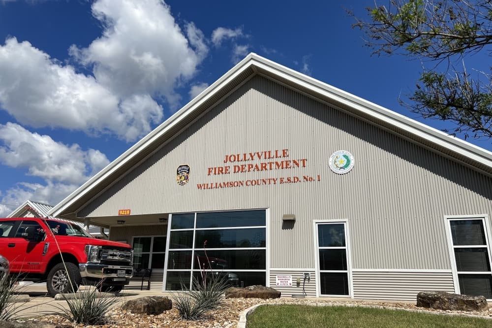 Jollyville Fire Department provides hub for safety, training