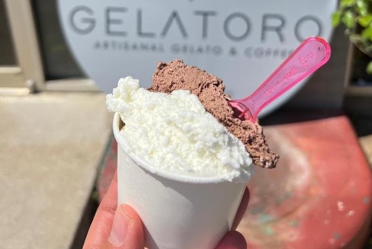 Artisanal gelato, coffee shop opens in former Hyde Park JuiceLand location