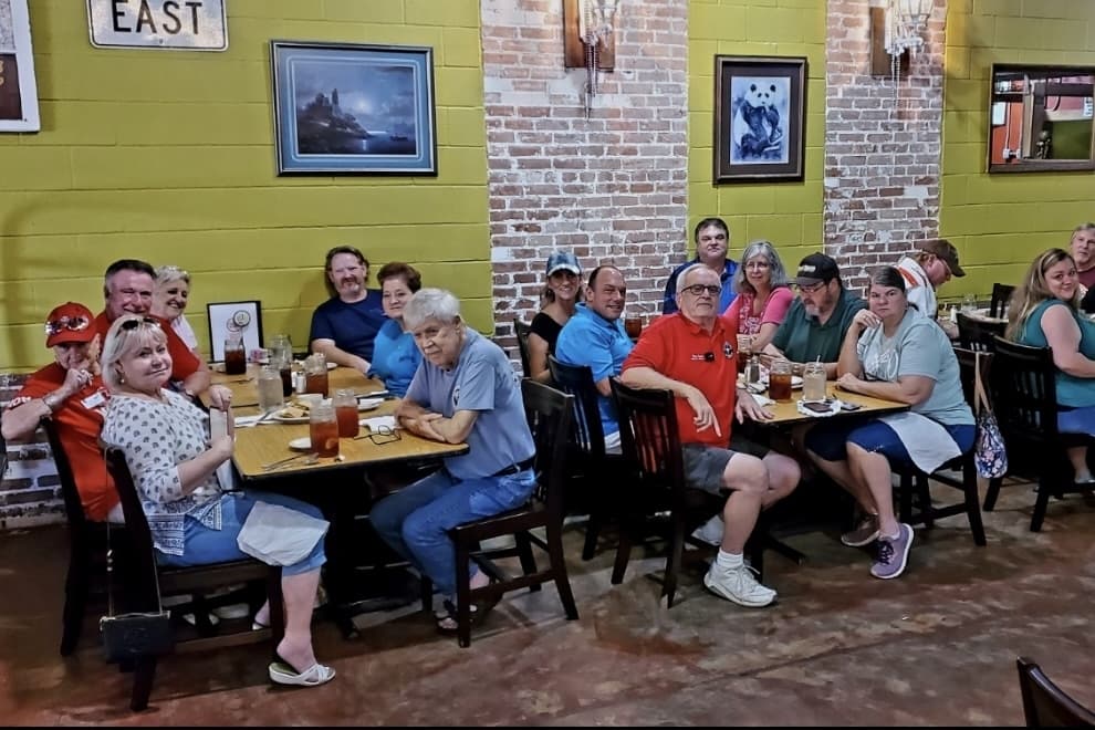 Here are 10 events in the Conroe and Montgomery area