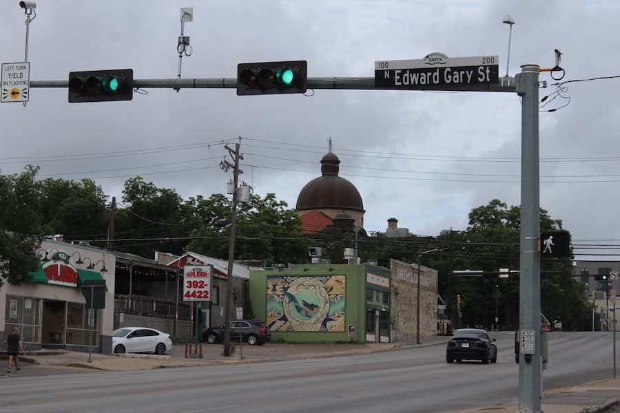 San Marcos City Council alters downtown parking restrictions