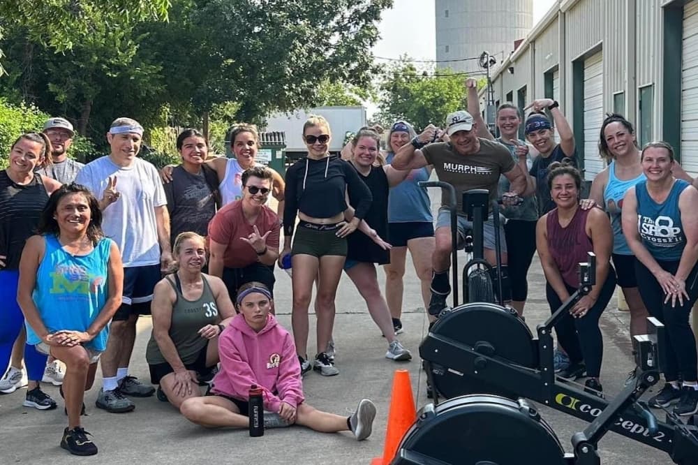 CrossFit 3 Strands in Pflugerville to celebrate five years in business